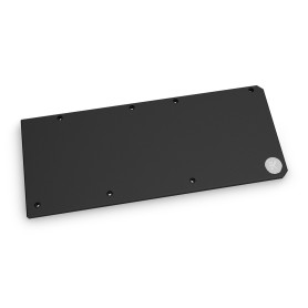 EK Quantum Vector RX 6700XT Backplate Scheda grafica Piastra posteriore Nero 1 pz (3831109848012)