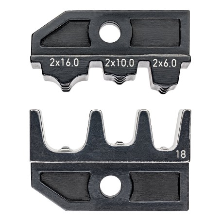Knipex 97 49 18 accessorio per strumento di assemblaggio del cavo Dado a crimpare
