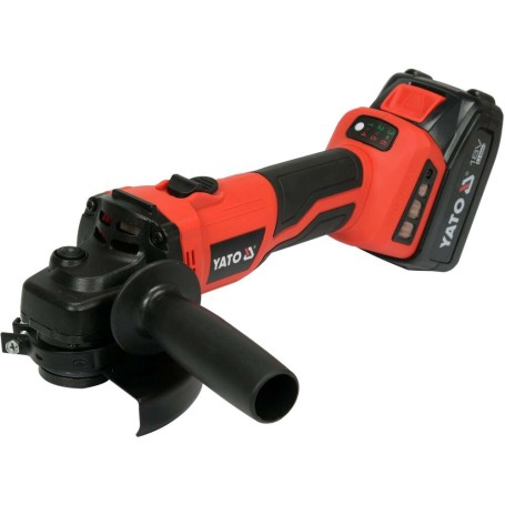 Yato YT-828295 smerigliatrice angolare 1,26 kg