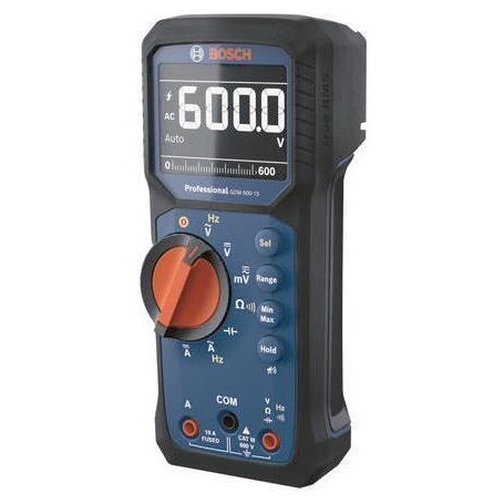BOSCH 0601077301 GDM 600-15 + MH1 Multimeter (601077301)