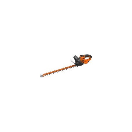 Heckenschere BEHTS501 (orange/schwarz, 600 Watt) (BEHTS501-QS)