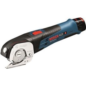 Bosch Akkuuniversalschere GUS12V-300 2x3,0Ah LG 12V-40L-BOXX (65177+61453)