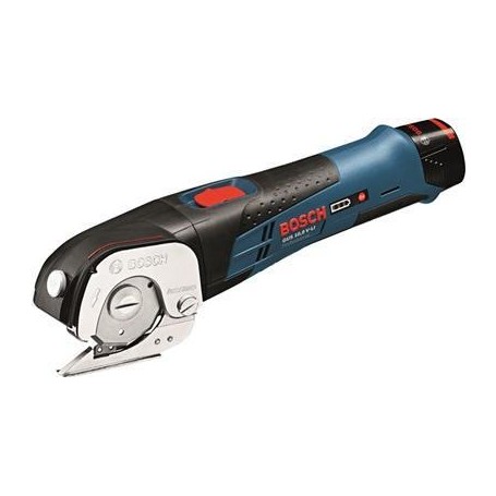 Bosch Akkuuniversalschere GUS12V-300 2x3,0Ah LG 12V-40L-BOXX (65177+61453)