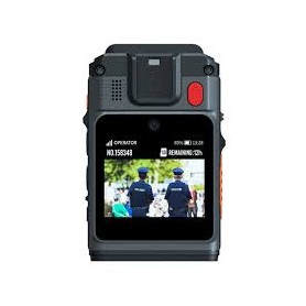 Hytera SC580 64GB (IR) 4G Bodycam mit Infrarot-Nachtsicht WLAN Bluetooth GPS