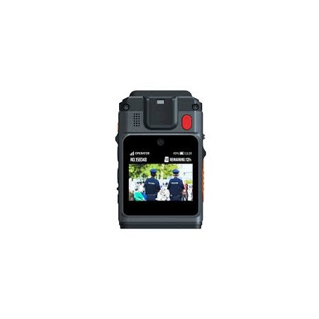 Hytera SC580 64GB (IR) 4G Bodycam mit Infrarot-Nachtsicht WLAN Bluetooth GPS