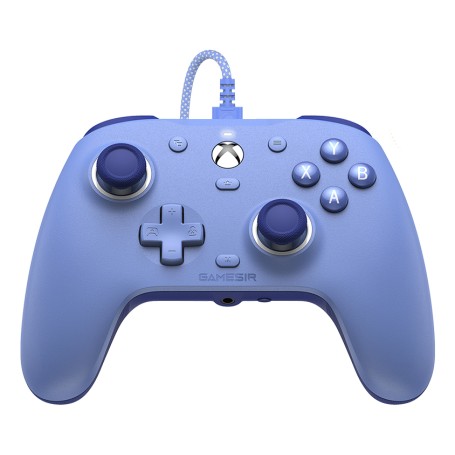 GameSir G7 SE Blu USB Gamepad Analogico/Digitale Xbox One, Xbox Series S, Xbox Series X (GSG700SE-2EN)