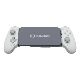 GameSir GSG8BT004 periferica di gioco Bianco Bluetooth/USB Gamepad Android, iOS, Nintendo Switch, PC (GAMESIR-G8+ MFI)