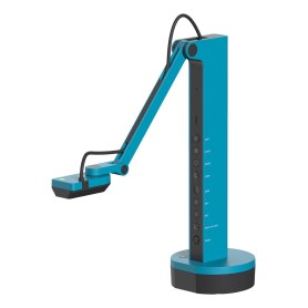 IPEVO DOK VZ-X USB/HDMI/WLAN 8MP Mikro Licht Akku blau - Dokumentenkamera - 8 MP (B-011-0-08-00)
