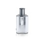 Braun J 500 WH spremiagrumi Estrattore di succo 900 W Acciaio inossidabile, Bianco (J  500 WH) (0X22511003)
