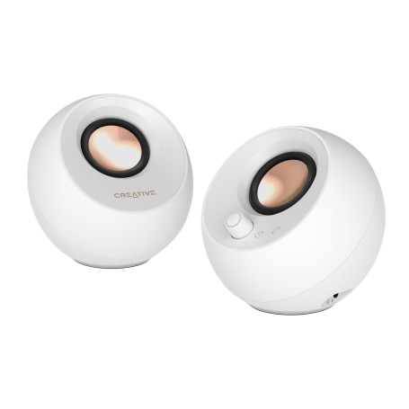 Pebble Pro 2.0 WH USB C/BT/RGB (51MF1710AA003)