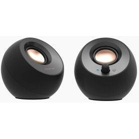 Pebble V3  (schwarz, Bluetooth, USB-C, Klinke) (51MF1700AA000)