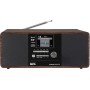REHAU IMPERIAL DABMAN i200 CD Digitale 20 W Noce (22-235-00)