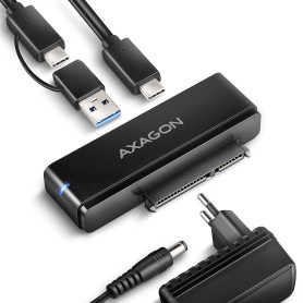 Axagon ADSA-FPX scheda di interfaccia e adattatore SATA