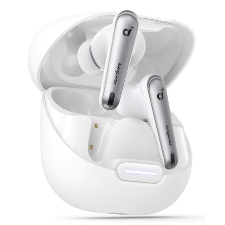 Soundcore Liberty 4 NC Auricolare Wireless In-ear Musica e Chiamate Bluetooth Bianco (A3947G21)