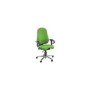 Topstar Bürodrehstuhl SITNESS 10 mit verstellbaren Armlehnen, apfelgrün (SI59U G05)