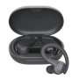 JLab Go Air Sport True Wireless Auricolare True Wireless Stereo (TWS) A clip Bluetooth Grafite (IEUEBGAIRSPRTRBLK124)