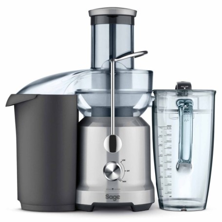Sage the Nutri Juicer Cold Estrattore di succo 850 W Nero, Argento (SJE430SIL2CEU1)