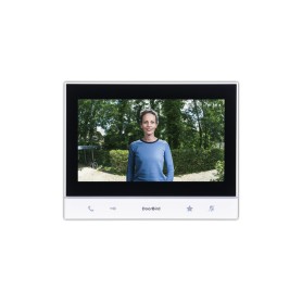 DoorBird A1103 sistema per video-citofono 17,8 cm (7") Bianco, Nero (429614004)