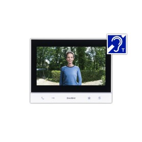 DoorBird A1103T sistema per video-citofono 17,8 cm (7") Bianco, Nero (429614028)