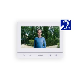 DoorBird A1103T sistema per video-citofono 17,8 cm (7") Bianco (429614066)