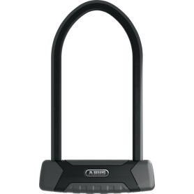 ABUS GRANIT XPlus 540 Nero 230 mm Gancio a U (11186)