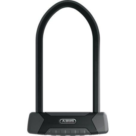 ABUS GRANIT XPlus 540 Nero 230 mm Gancio a U (11186)