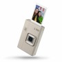 Fujifilm Instax 16947999 fotocamera a stampa istantanea 1/5" 2560 x 1920 Pixel 62 x 46 mm CMOS Beige, Sabbia