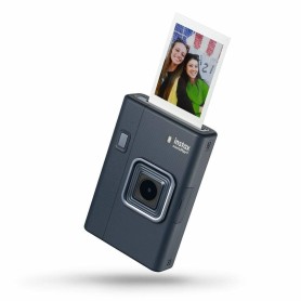 Fujifilm Instax 16948008 fotocamera a stampa istantanea 1/5" 2560 x 1920 Pixel 62 x 46 mm CMOS Blu marino