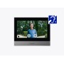 DoorBird A1104T sistema per video-citofono 17,8 cm (7") Acciaio inox, Nero (429614073)