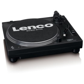 Lenco LEN L-3818 Nero Automatico (L-3818BK)