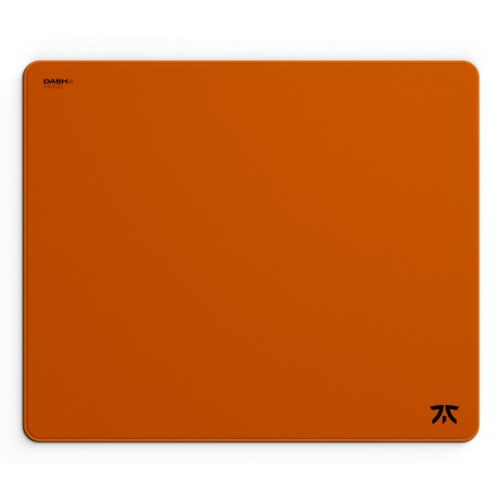 Fnatic DASH2 MAX Tappetino per mouse per gioco da computer Arancione (MP0007-001)