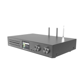 Telestar TOP 550 sw All-In-One-System43cm Verstärker CD Internet/DAB+/UKW (5700550)