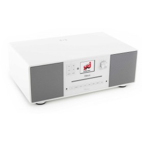 Audioblock Smartradio DAB+/BT/Wireless Passion weiß (AB10207-002)
