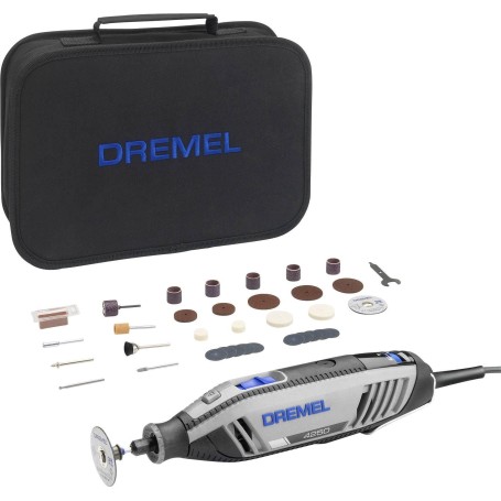 Dremel Weihnachts-Geschenkset 4250-1/35 Sonderedition F.013.425.0KA Multifunktionswerkzeug 175 W (F0134250KA)