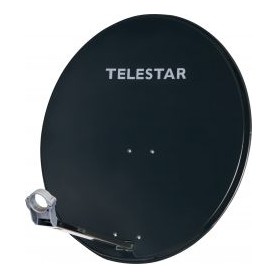 Telestar Digirapid 80 antenna per satellite Grigio (5109721-AG)