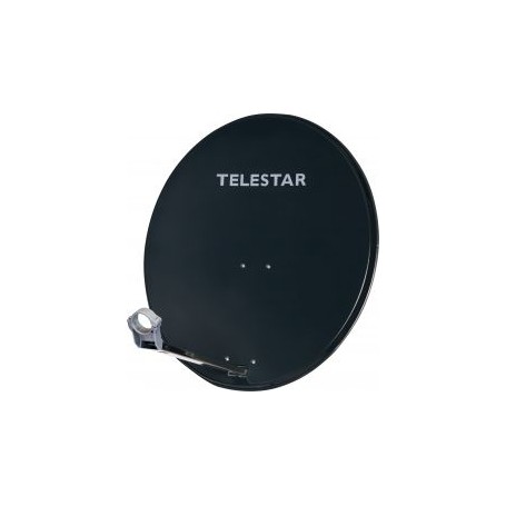 Telestar Digirapid 80 antenna per satellite Grigio (5109721-AG)