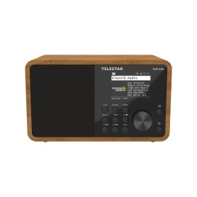 Telestar 5701200 radio Internet Digitale Legno