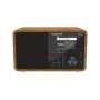 Telestar 5701200 radio Internet Digitale Legno