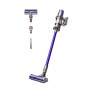 Dyson V11 Advanced Aspirapolvere a bastone 2 in 1 Batteria Secco Senza sacchetto 545 W Nichel, Viola (479333-01)