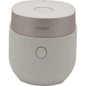 CUCKOO CR-0685FW elektrischer Reiskocher 1008ml, 6 Portionen, 880W (SLSART-336)