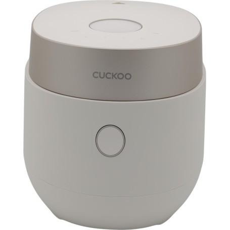 CUCKOO CR-0685FW elektrischer Reiskocher 1008ml, 6 Portionen, 880W (SLSART-336)
