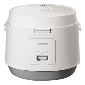 Cuckoo CR-1095 cuoci riso 1,8 L 700 W Grigio, Bianco (SLSART-335)