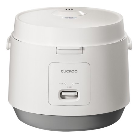 Cuckoo CR-1095 cuoci riso 1,8 L 700 W Grigio, Bianco (SLSART-335)