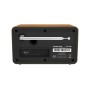 Telestar 5701200 radio Internet Digitale Legno
