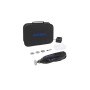 Akku-Multifunktions-Werkzeug 8260-5, 12Volt (schwarz/blau, Li-Ion-Akku 3,0Ah, 5-teiliges Zubehr, Softbag) (F0138260JA)