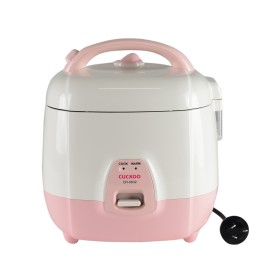 Cuckoo CR-0632 cuoci riso 1,08 L Rosa, Bianco (CR-0632) (0000084)