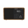 Telestar 5701200 radio Internet Digitale Legno