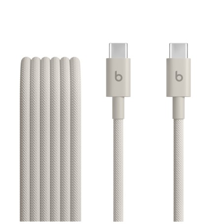Apple Beats cavo USB USB 2.0 1,5 m USB C Bianco (MDGD4ZM/A)
