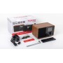 Telestar 5701200 radio Internet Digitale Legno