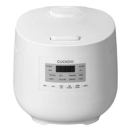 CUCKOO CR-0641F MICOM Reiskocher 1,08l, 12 Portionen